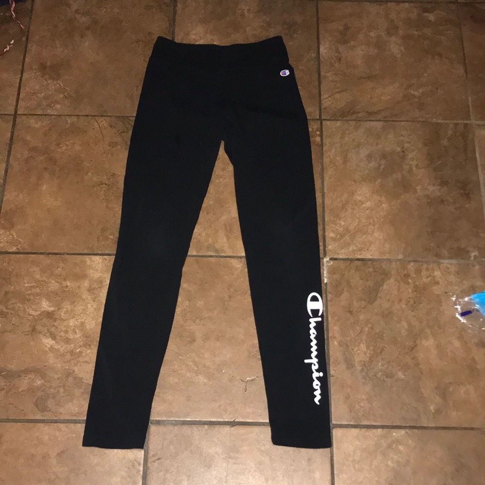 Girl’s Champion Leggings
